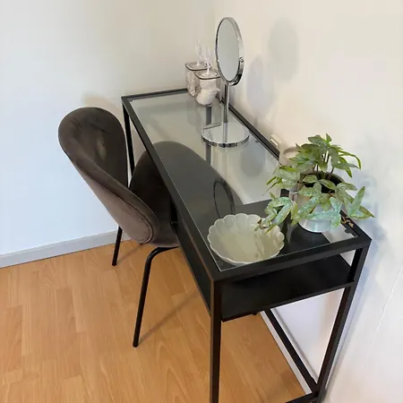 Apartment Living - By Viktorija #2 Terrasse *