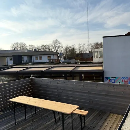 Living - By Viktorija #2 Terrasse Apartment *